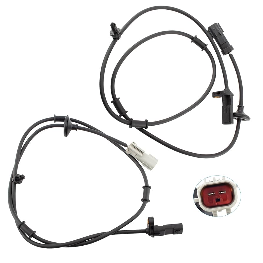 Amazon.com: BOXI 2Pcs 970-070 970-071 Rear Left & Right ABS